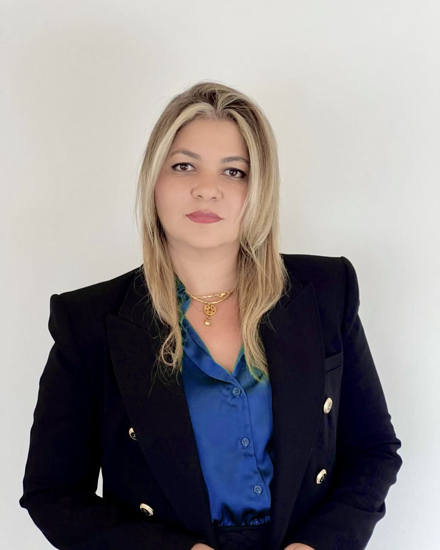 Liana, contadora e fundadora da Kapital Sistêmico